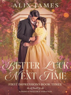 cover image of Better Luck Next Time